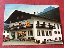 Österreich Tirol Lechtal Gasthof "Lechtaler" - Lechtal