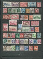 Algerie - Lot De 56 Timbres Oblitérés -  Abc21102 - Usados