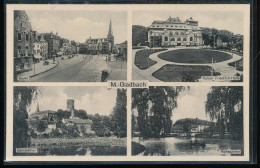 Allemagne -- M.Gladdbach - Gladbeck