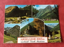 Österreich Tirol Häselgehr 1991 - Lechtal