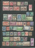 Algerie - Lot De 53 Timbres Oblitérés -  Abc21101 - Usados