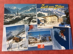 Österreich Zell Am Ziller - Schwaz