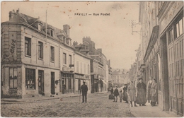 PAVILLY (76) - RUE POSTEL - Pavilly