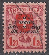 Switzerland 1925-42 Official, Cancelled, Sc# 3O28a, Yt 58 - Servizio