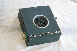 Appeau Mécanique Merlot Sassello - Other & Unclassified