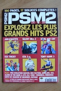 Retrogaming - Playstation - PSM2 - Hors Série N°2 - Solutions De Jeux (Voir Scan & Description) - Literature & Instructions