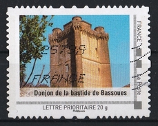 Collector Midi-Pyrénées 2009 : Donjon De La Bastide De Bassoues - Collectors