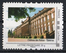 Collector L'Alsace 2010 : Château Des Rohan - Saverne - Collectors