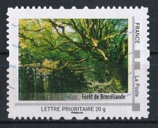 Collector La Bretagne 2010 : Forêt De Brocéliande - Collectors