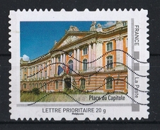 Collector Midi-Pyrénées 2010 : Place Du Capitole - Collectors