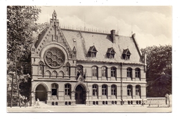 0-2560 BAD DOBERAN, Goetheschule, 1957 - Bad Doberan