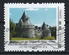 Collector La Bretagne 2011 : Château Des Rohan - Pontivy - Collectors