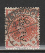 GRANDE-BRETAGNE ,N°91 " VICTORIA" - Unused Stamps