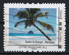 Collector Les Départements D'Outre-Mer 2012 : Rocher Du Diamant - Martinique - Collectors
