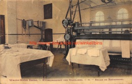 1910 Etablissement Des Ursulines - Salle De Repassage - OLV Waver - Sint-Katelijne-Waver