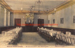 1911 Etablissement Des Ursulines - Refectoire - OLV Waver - Sint-Katelijne-Waver