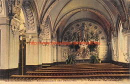 1910 Etablissement Des Ursulines - Chapelle - OLV Waver - Sint-Katelijne-Waver