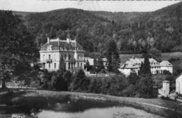 (FC)  CPSM  Rougemont Le Chateau Chateau Keller  (bon Etat) - Rougemont-le-Château