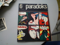 Paradoks 1967 - Slawische Sprachen