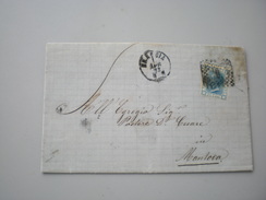 Brescia ToMantova 1874 - Other & Unclassified