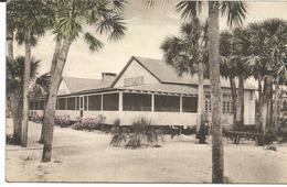 MAIN LODGE  KEEWAYDIN CLUB NAPLES,  FLORIDA  ON THE GOLF OF MEXICO - Naples