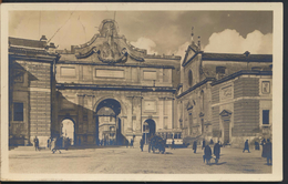 °°° 1606 - ROMA - LA PORTA DEL POPOLO - 1934 °°° - Educazione, Scuole E Università