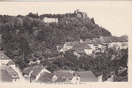 CPA  68 - FERRETTE - ( Jura Alsacien ) - Ferrette