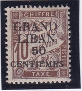 Grand Liban Taxe N° 1 Neufs * - Timbres-taxe