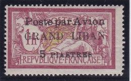 Grand Liban Poste Aérienne N° 3 Neuf * - Airmail