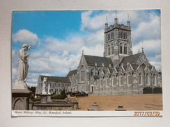 Postcard Mount Melleray Abbey Co Waterford  Ireland Postally Used 1968 My Ref B2557 - Waterford