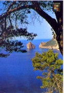 Formentera - Mallorca - Es Colome - 2380 - Formato Grande Viaggiata – E1 - Formentera