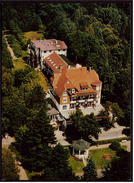 Königsfeld Bei Schramberg /  Schwarzw. -  Schwarzwald-Hotel  -  Luftbild  -  Ansichtskarte Ca.1975  (6837) - Schramberg