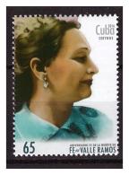 2016 Fe De Valle Ramos 1 V  MNH - Neufs