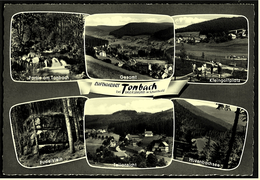 Tonbach Bei Baiersbronn / Freudenstadt Im Schwarzwald   -  Mehrbild-Ansichtskarte  Ca.1965   (6863) - Baiersbronn