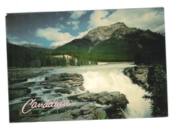 CANADIAN ROCKIES - VIAGGIATA - (599) - Modern Cards