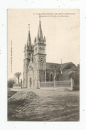 Cp , 14 , Environs De BENY - BOCAGE , Chapelle De Notre Dame Du Bocage , Voyagée - Sonstige & Ohne Zuordnung