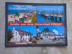 D147170 Ostseebad ZINGST - Zingst