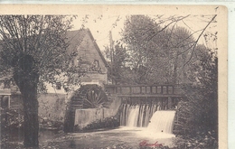 PAS DE CALAIS - 62 -GAUCHIN  Près De Saint Pol -- Le Moulin - La Chute D'eau - Guines