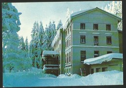 GOTTSCHALKENBERG Zug Oberägeri Restaurant 1987 - Oberägeri