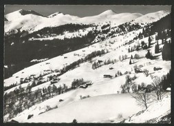 FURNA GR Prättigau Gengen Den Hochwang 1962 - Furna