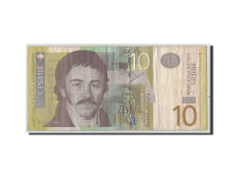 Billet, Serbie, 10 Dinara, 2006, KM:46a, B+ - Serbia