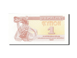 Billet, Ukraine, 1 Karbovanets, 1991, 1991, KM:81a, NEUF - Ukraine