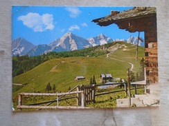 D147221 Austria    Motiv Von Loferer Alm  -LOFER - Lofer