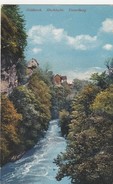 Feldkirch-Illschlucht. - Feldkirch