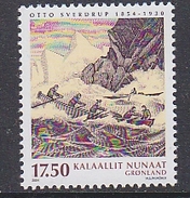 Greenland 2004 Otto Sverdrup / Canada-Gronland-Norge Expedition 1v ** Mnh (35110N) - Ungebraucht