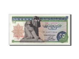 Billet, Égypte, 25 Piastres, 1978, KM:47a, NEUF - Egypte