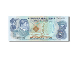 Billet, Philippines, 2 Piso, 1978, Undated, KM:159b, NEUF - Philippines