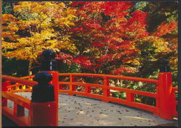 °°° 1661 - JAPAN - MIYAJIMA ISLAND - MOMIJIDANI PARK °°° - Hiroshima