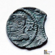 España - Ardite - Barcelona - 1612/21 - Münzen Der Provinzen