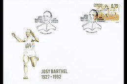 Luxemburg / Luxembourg - FDC Josy Barthel 2017 - Nuovi